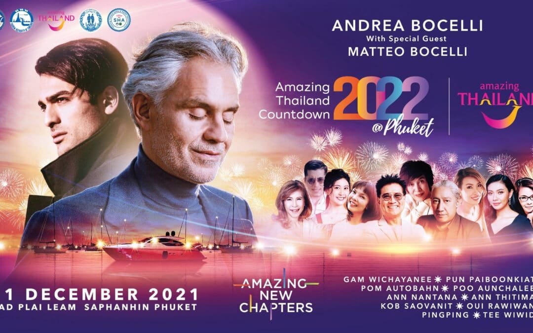 Andrea Bocelli & Matteo Bocelli