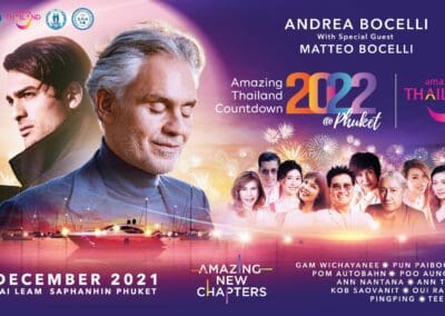 Andrea Bocelli & Matteo Bocelli