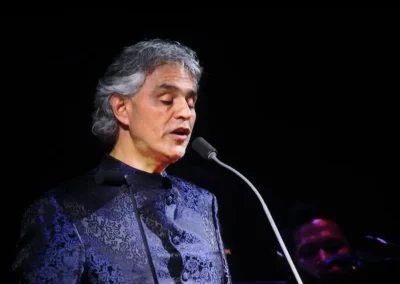 Andrea Bocelli