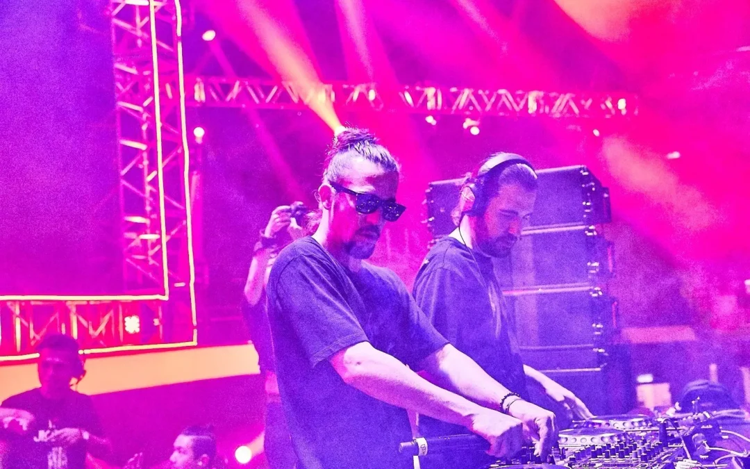 Dimitri Vegas & Like Mike