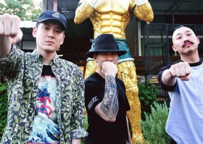 Far East Movement