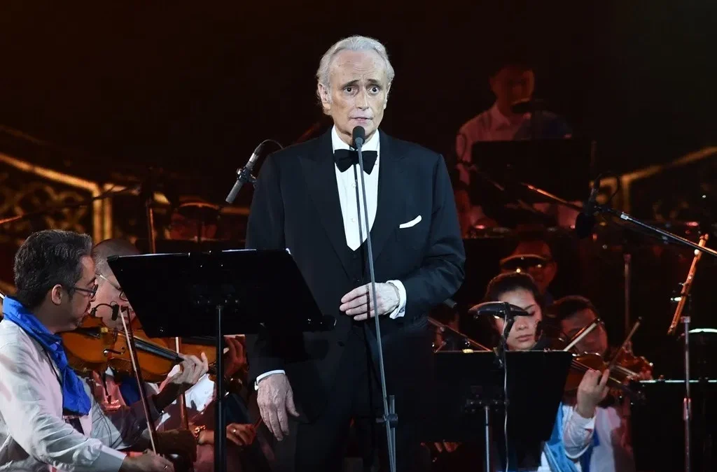 Jose Carreras