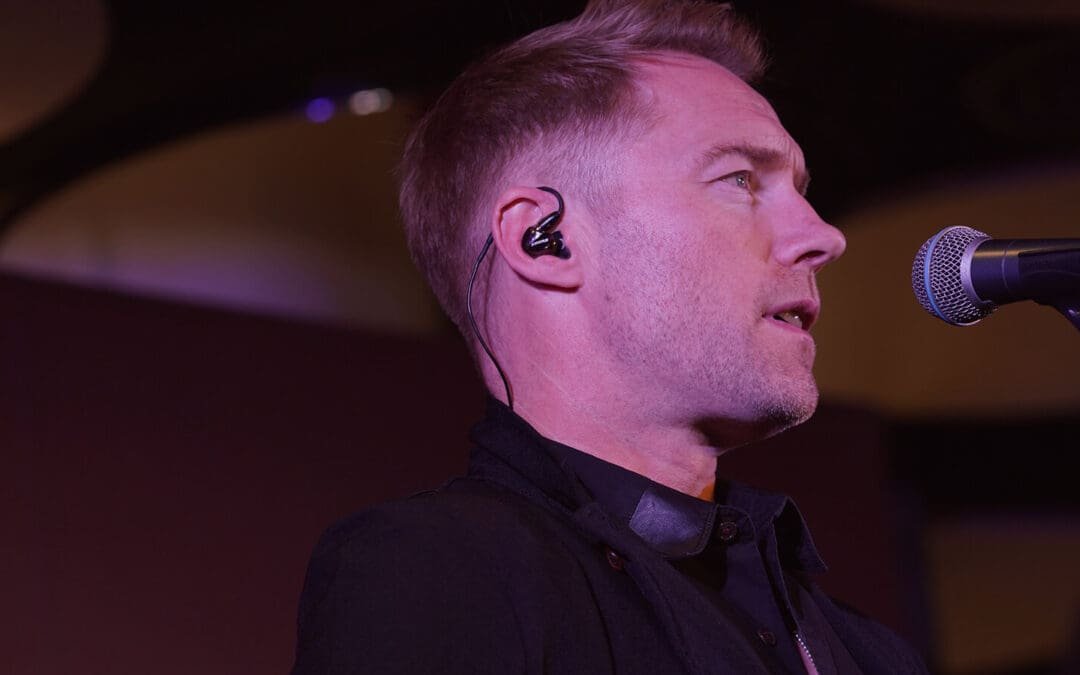 Ronan Keating