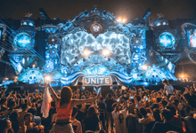 UNITE WITH TOMORROWLAND