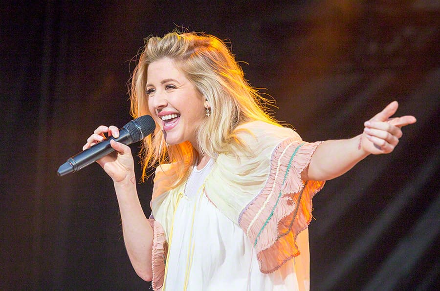 Ellie Goulding